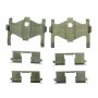CENTRIC PARTS 117.40018 Centric Disc Brake Hardware Kit
