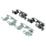 CENTRIC PARTS 117.40019 Centric Disc Brake Hardware Kit