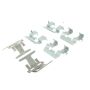 CENTRIC PARTS 117.40021 Centric Disc Brake Hardware Kit