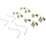 CENTRIC PARTS 117.40022 Centric Disc Brake Hardware Kit