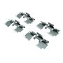 CENTRIC PARTS 117.40024 Centric Disc Brake Hardware Kit