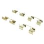 CENTRIC PARTS 117.40025 Centric Disc Brake Hardware Kit