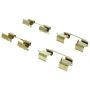 CENTRIC PARTS 117.40025 Centric Disc Brake Hardware Kit