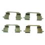 CENTRIC PARTS 117.40025 Centric Disc Brake Hardware Kit