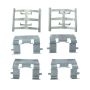 CENTRIC PARTS 117.40026 Centric Disc Brake Hardware Kit