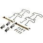 CENTRIC PARTS 117.40027 Centric Disc Brake Hardware Kit