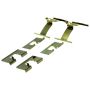 CENTRIC PARTS 117.40028 Centric Disc Brake Hardware Kit