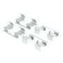 CENTRIC PARTS 117.40029 Centric Disc Brake Hardware Kit