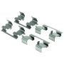 CENTRIC PARTS 117.40029 Centric Disc Brake Hardware Kit