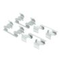 CENTRIC PARTS 117.40029 Centric Disc Brake Hardware Kit
