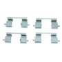 CENTRIC PARTS 117.40029 Centric Disc Brake Hardware Kit