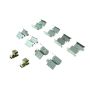 CENTRIC PARTS 117.40031 Centric Disc Brake Hardware Kit