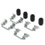CENTRIC PARTS 117.40033 Centric Disc Brake Hardware Kit