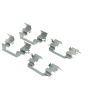 CENTRIC PARTS 117.40033 Centric Disc Brake Hardware Kit