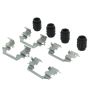 CENTRIC PARTS 117.40033 Centric Disc Brake Hardware Kit