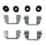 CENTRIC PARTS 117.40033 Centric Disc Brake Hardware Kit