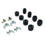 CENTRIC PARTS 117.40034 Centric Disc Brake Hardware Kit
