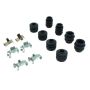 CENTRIC PARTS 117.40034 Centric Disc Brake Hardware Kit