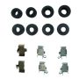 CENTRIC PARTS 117.40034 Centric Disc Brake Hardware Kit