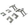 CENTRIC PARTS 117.40035 Centric Disc Brake Hardware Kit