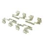 CENTRIC PARTS 117.40036 Centric Disc Brake Hardware Kit