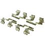 CENTRIC PARTS 117.40036 Centric Disc Brake Hardware Kit