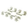 CENTRIC PARTS 117.40036 Centric Disc Brake Hardware Kit