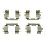 CENTRIC PARTS 117.40036 Centric Disc Brake Hardware Kit