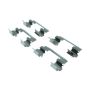 CENTRIC PARTS 117.40037 Centric Disc Brake Hardware Kit