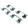 CENTRIC PARTS 117.40037 Centric Disc Brake Hardware Kit