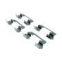 CENTRIC PARTS 117.40037 Centric Disc Brake Hardware Kit
