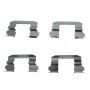CENTRIC PARTS 117.40037 Centric Disc Brake Hardware Kit