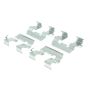 CENTRIC PARTS 117.40038 Centric Disc Brake Hardware Kit