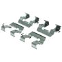 CENTRIC PARTS 117.40038 Centric Disc Brake Hardware Kit