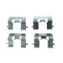 CENTRIC PARTS 117.40038 Centric Disc Brake Hardware Kit