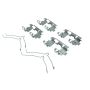 CENTRIC PARTS 117.40039 Centric Disc Brake Hardware Kit