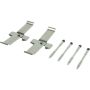 CENTRIC PARTS 117.40042 Centric Disc Brake Hardware Kit