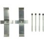 CENTRIC PARTS 117.40042 Centric Disc Brake Hardware Kit