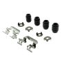 CENTRIC PARTS 117.40044 Centric Disc Brake Hardware Kit