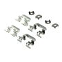 CENTRIC PARTS 117.40044 Centric Disc Brake Hardware Kit