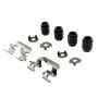CENTRIC PARTS 117.40044 Centric Disc Brake Hardware Kit