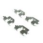 CENTRIC PARTS 117.40046 Centric Disc Brake Hardware Kit