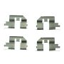 CENTRIC PARTS 117.40046 Centric Disc Brake Hardware Kit