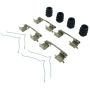 CENTRIC PARTS 117.40047 Centric Disc Brake Hardware Kit