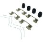 CENTRIC PARTS 117.40047 Centric Disc Brake Hardware Kit