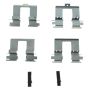 CENTRIC PARTS 117.40048 Centric Disc Brake Hardware Kit