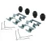CENTRIC PARTS 117.40049 Centric Disc Brake Hardware Kit