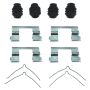 CENTRIC PARTS 117.40049 Centric Disc Brake Hardware Kit