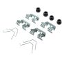 CENTRIC PARTS 117.40050 Centric Disc Brake Hardware Kit