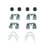 CENTRIC PARTS 117.40050 Centric Disc Brake Hardware Kit